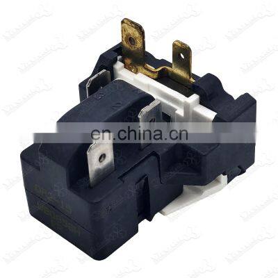 QP2-15 QP2-15A Compressor Overload Protector Starter 3PIN 3P 3 PIN Relay
