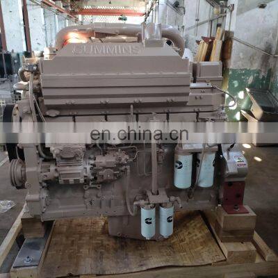 Hot Sale K19 Series KTTA19-C700 Diesel Engine for Belaz Minecart photo-5