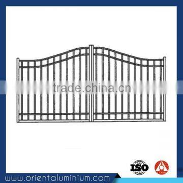 Aluminium Gate for Feild Farm Iron Gate