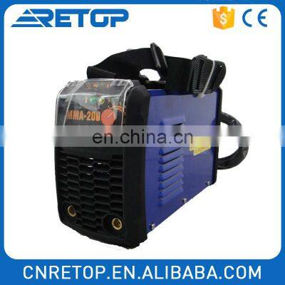 Arc Inverter Welder 140A Dual Voltage 220V 110V Welding Machine photo-2