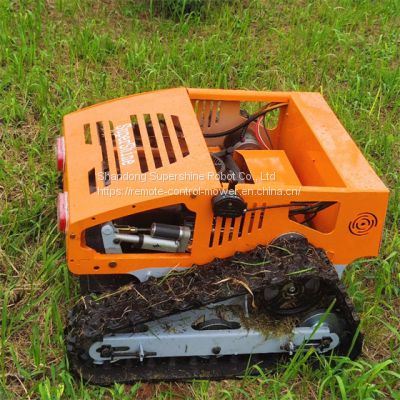 cordless brush cutter, China slope mower for sale price, remote brush cutter for sale