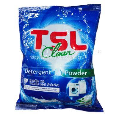 OEM 1kg-5kgs Laundry Washing Detergent Powder From China photo-5