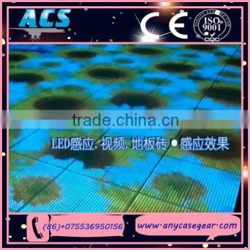 ACS Led Screen Brick P25 video led dance floor