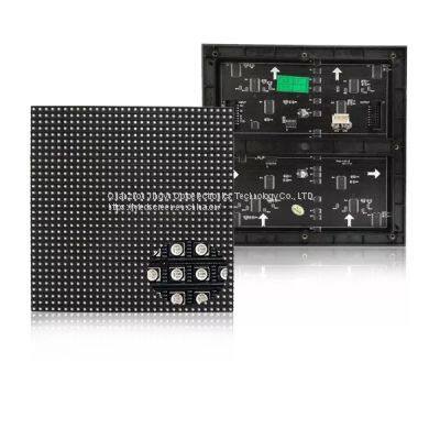 JINGYU PH4 RGB Indoor Led Display Module With the Best Price photo-3