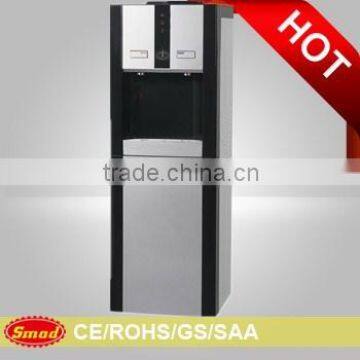 Freestanding pou water dispenser with filters