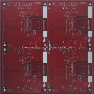 4 Layers PCB