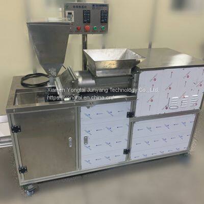Yongtai Junyang YT-006 Автоматическая машина для изготовления боба перлов - Компактный дизайн и высокая эффективность для магазинов бобби чая