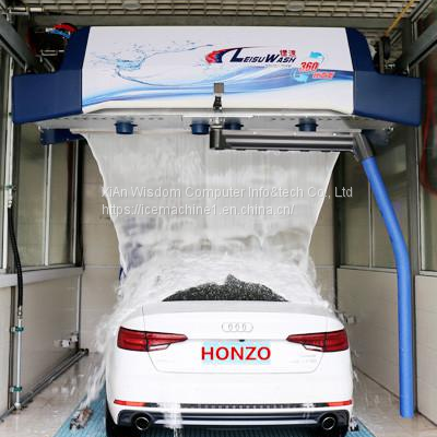 The Touculess Car Washing Machine Chassis Washing, Spray Washing Fluid, High Pressure Washing photo-5