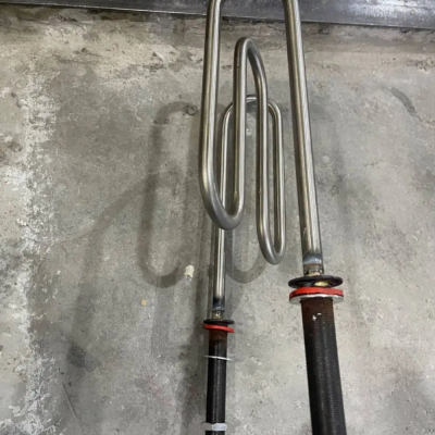 PVB Lamination Glass Experiment Autoclave Heating Rod photo-2