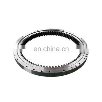 Exported Overseas Crossed Roller Bearings Slewing Swing Ring Bearing