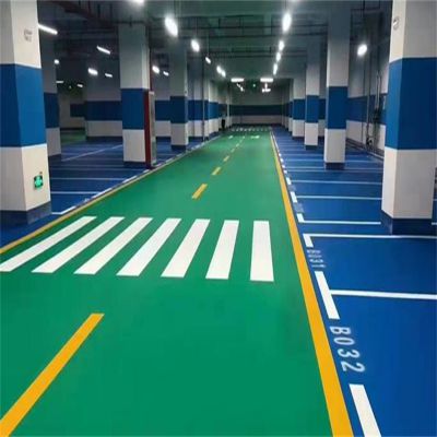 Far water paint water-based epoxy floor paint manufacturer wholesale parking lot cement floor paint anti-static floor paint resistance