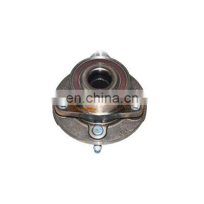 Sinotruk HOWO Sitrak C5H/C7H Heavy Truck Spare Parts AZ4095415036 PM Front Hub Assembly photo-2