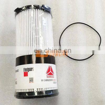 Sinotruk Sitrak C5H/C7H China Heavy Truck Spare Parts WG9925550966 Primary Fuel Filter Element photo-5