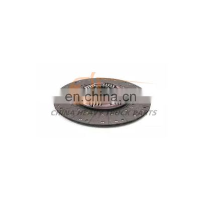 Quality Assurance  SINOTRUK SITRAK ZF16S2530TO 16Gear  Transmission Parts  WG9925160612/2 Clutch Disc Assembly