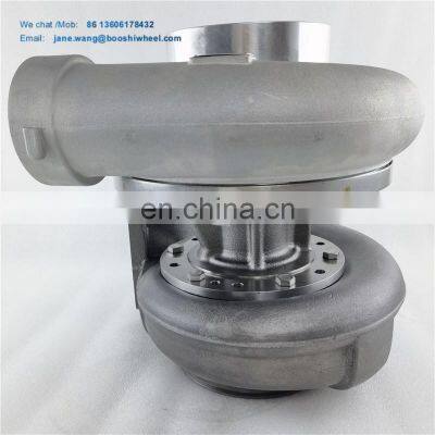 TD15 Turbocharger TD15-55B 49129-02400 49127-00100 Ship Marine S6R2 Engine 2524501 EC4375 49127-01040 49129-02400 49127-00100