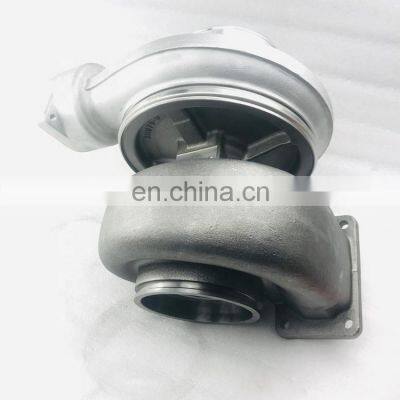 S4DS Turbo 168665 130-5469 1305469 0R7075 S4DS 3406C ENGINE S4DS034 168665 0R7075 Industrial 3406 3412E HT400 Engine photo-2