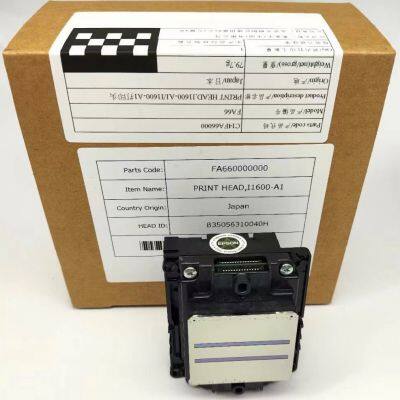 Epson I1600-A1 print head