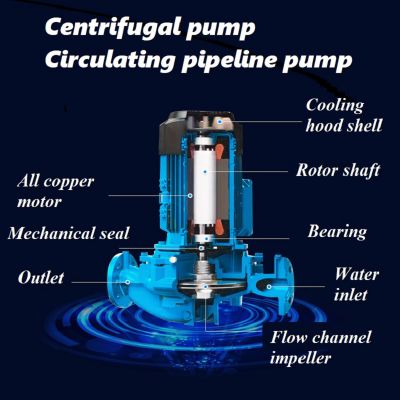 centrifugal pump