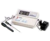 KL-167 set shows digit display sodium instrumentation