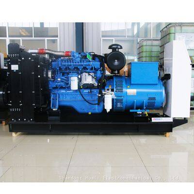Diesel generator 150kw yuchai engine generator with automatic transfer switch