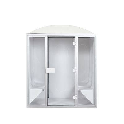 Commercial Steam Room Hotel Project Acrylic Steam Room For 2-20 Person photo-3