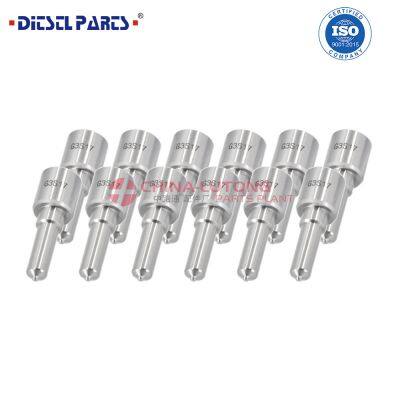 Common Rail Fuel Injector Nozzle G3S17  for John De 259050-0610re543352/Re543605se502556