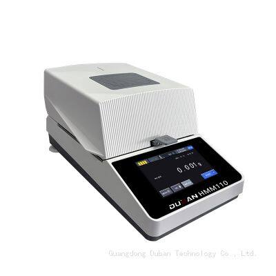 Halogen moisture tester HMM110