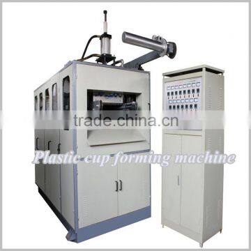 Cam drive systerm disposable plastic cup molding machine (HY-660)