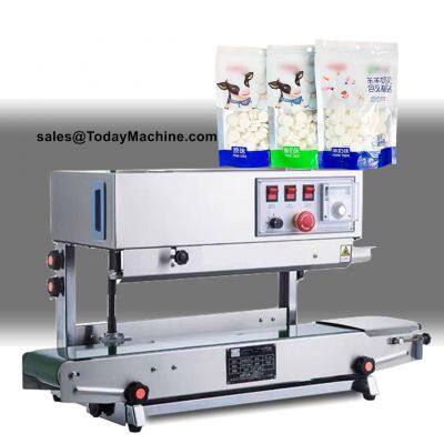 Continuous Bread Bags Band Sealer