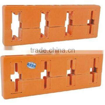 Insulated Bus Clip for Distribution Box photo-2