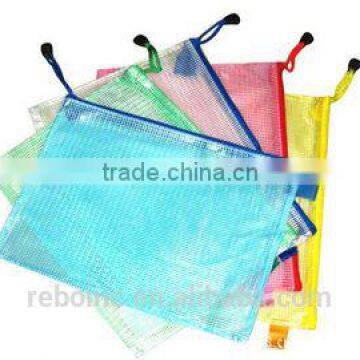 Wholesale Cheap PP Promotional Conference Document Bag photo-6