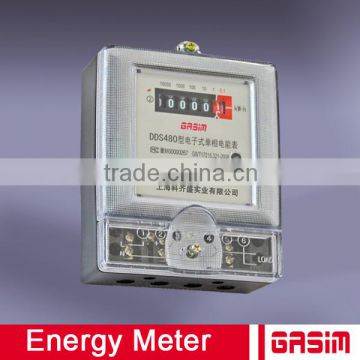 All kinds of energy meter