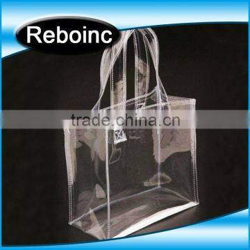 Promotional plastic bags wholesale drawstring bag