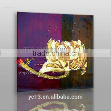 The most popular canvas oil painting