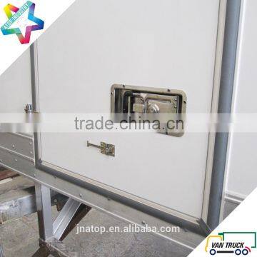 1.0 Tonne 2.45m Ice Cream Truck Body UTE Pick up Ice Cream Truck photo-6