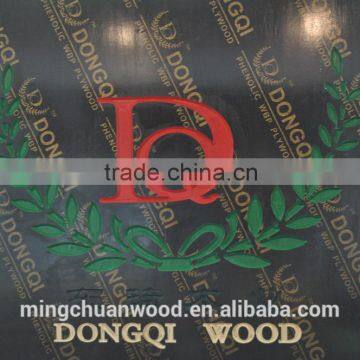 Brown Film Faced Plywood,black Film Faced Plywood Phenolic Glue,birch Core Plywood,wbp Glue Construction Plywood photo-4