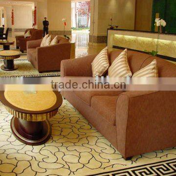 Hotel center lobby sofa PFS675