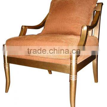 Comfortable Hotel Lobby Chair PFC086A