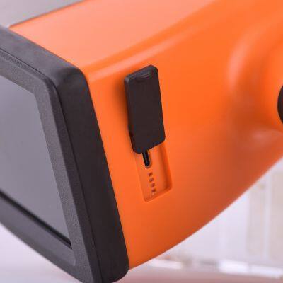 Element Content Analysis of Precious Metal Detector, Detection of Gold Purity Content