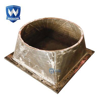 Cco Hardfacing Surfacing Tungsten Carbide Wear Resistant Plates Liner for Silos photo-3