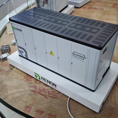 Custom Regulatory-Compliant Energy Storage Container Model photo-2
