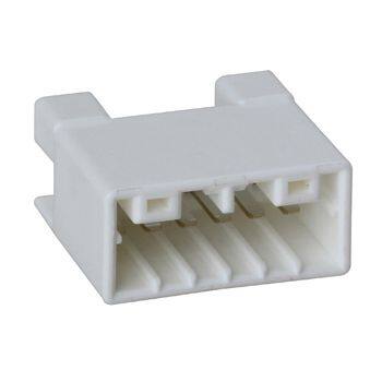 Replace 1-174954-1 Female Plug Car Connector 6pin PCB header connector