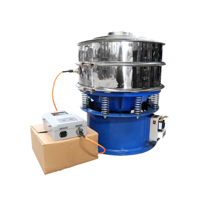 Ultrasonic Vibrating Screen photo-3