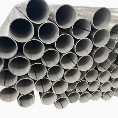 High-Quality 316 Seamless Round Capillary Stainless Steel Tubes