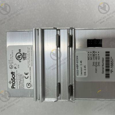 Stable 5302-MBP-MCM4MB High-Capacity Master/Slave Gateway 4 PORT photo-2