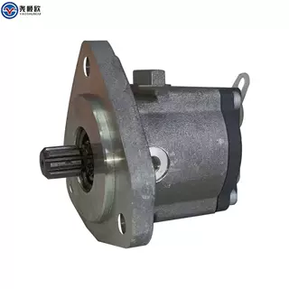 Mercedes-Benz Oil Pump OM457 OM460 OM501 OM502 Engine A4570900050, A4570910601 photo-5