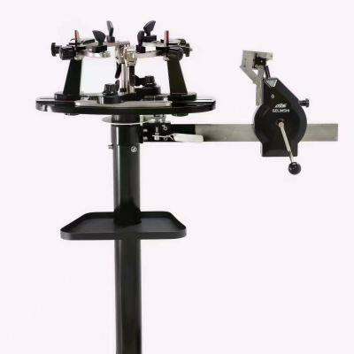 GLS Badminton Racket Stringing Machine, Tennis Racket Stringing Machine, All-in-One Tool, Manual, Two-in-One, With Accessories. photo-2