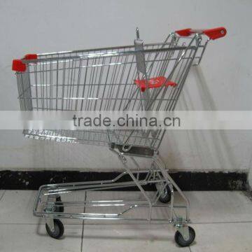 CE & ISO Approved Wholesale Asia Style Shopping Cart Cover Plastic photo-3