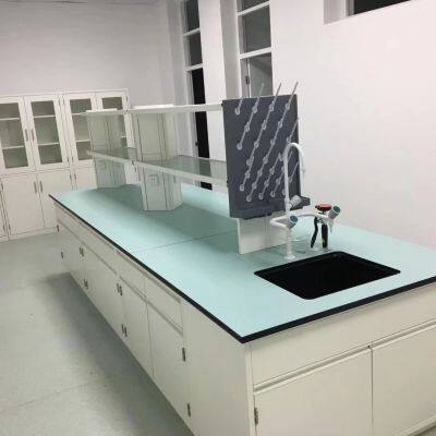 All-steel Laboratory Bench photo-3