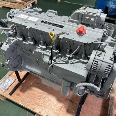 Genuine Electric Start 4 Stroke for DEUTZ BF6M2012C Water-Cooled Machinery Engines With New Motor and Pump Core Components photo-3
